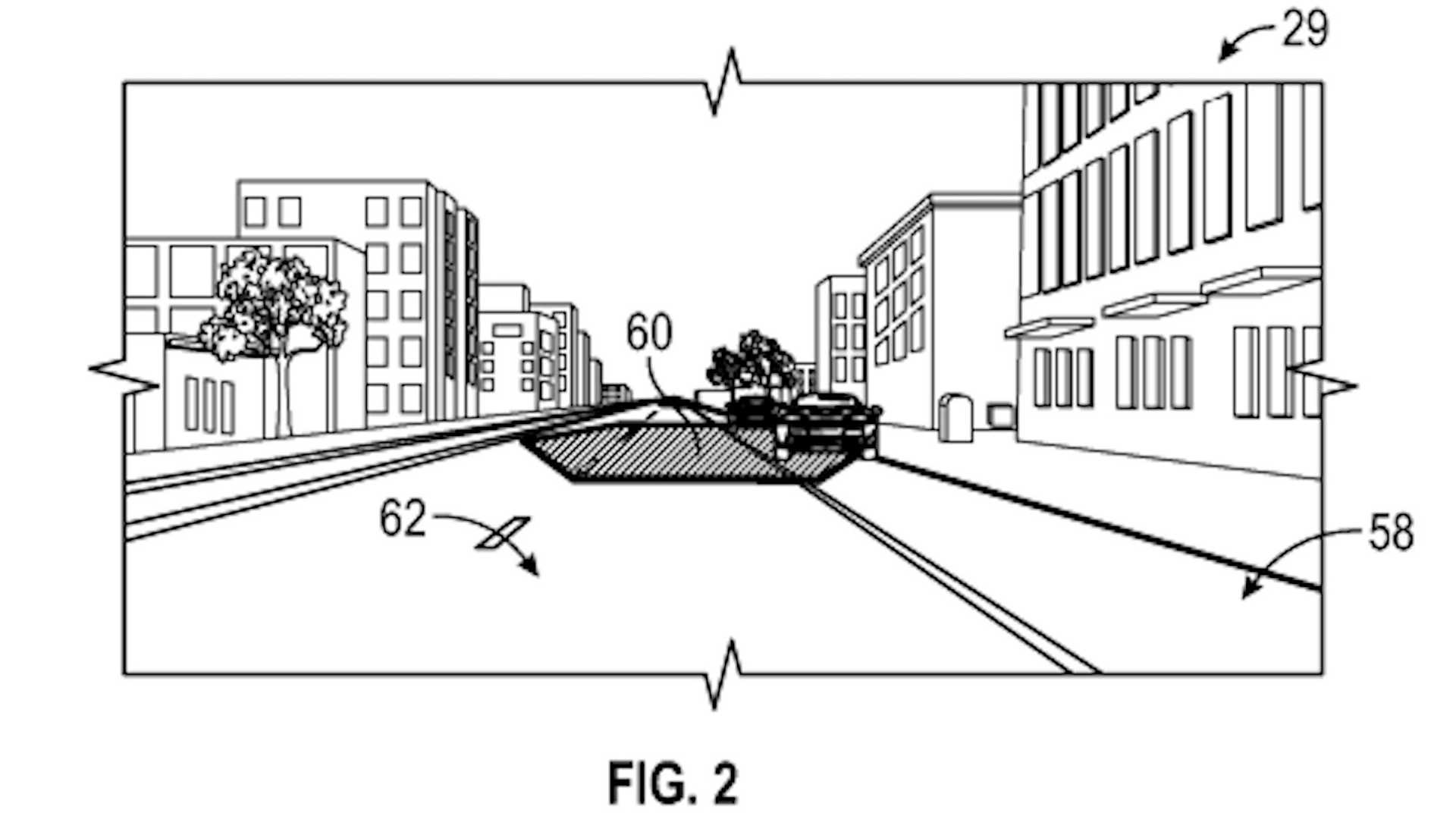 通用汽车申请AR挡风玻璃专利，可通过自动调光提高信息能见度