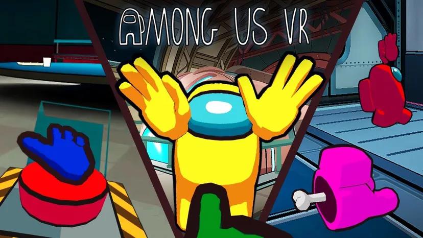 Schell Games宣布《Among Us VR》销量突破100万份