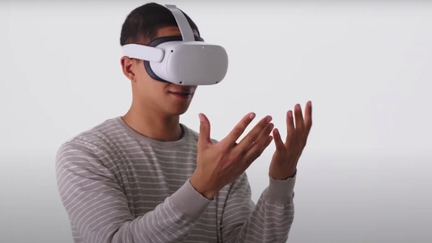 Unity为VR开发者推出跨平台手部追踪功能软件包