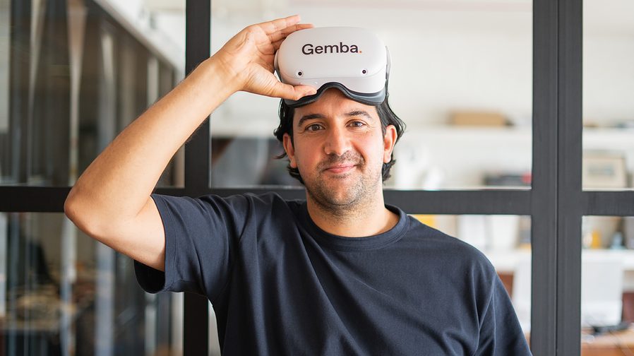 VR培训创企Gemba宣布完成1800万美元A轮融资