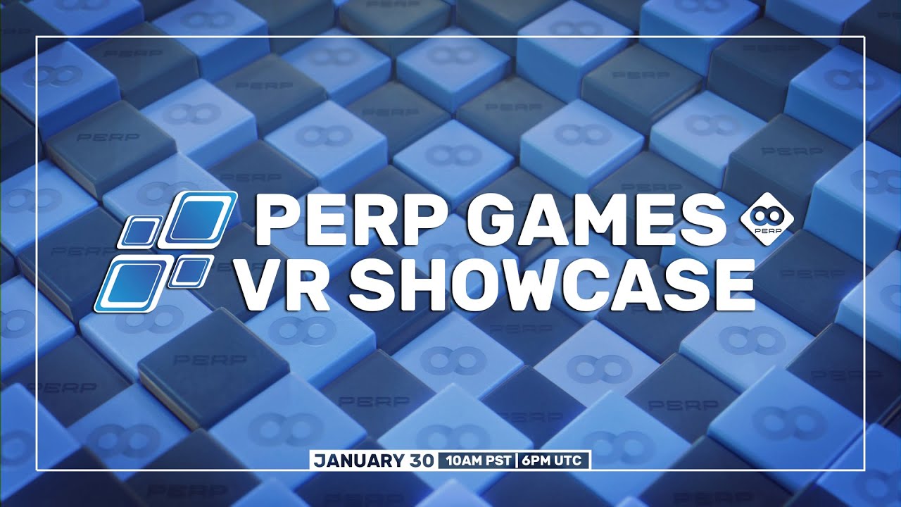Perp Games将于1月30日召开PSVR2展示会，公布新作消息