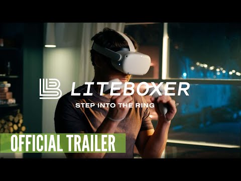 VR健身应用LITEBOXER VR宣布扩展至欧洲16个国家