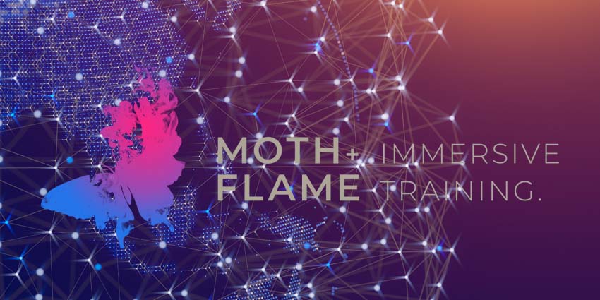 Moth+Flame面向企业推出一款AI驱动的VR内容创作工具