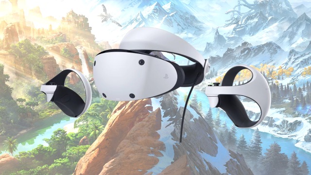 索尼否认PlayStation VR2出货量下调传闻