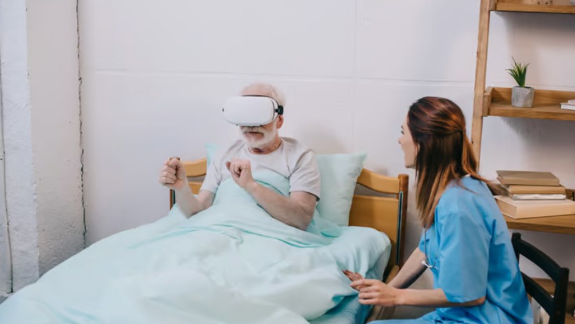 MyndVR宣布与AgeWell合作，首次将VR治疗纳入医疗保险计划