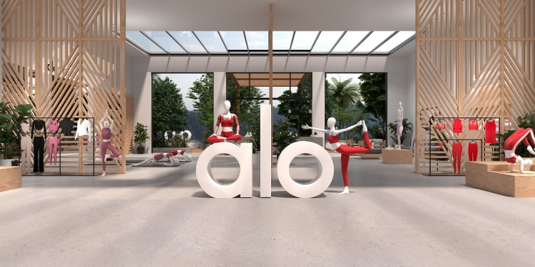 美国瑜伽服装品牌Alo Yoga在Quest 2中推出虚拟商店