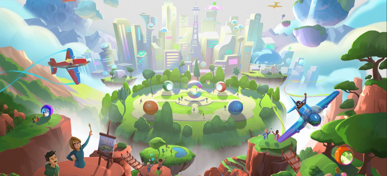 据称Meta计划于3月向青少年开放VR社交平台《Horizon Worlds》