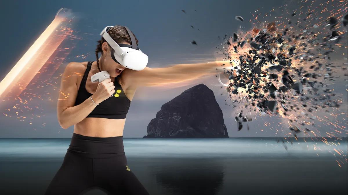 Meta宣布已完成对VR健身应用《Supernatural》开发商Within的收购