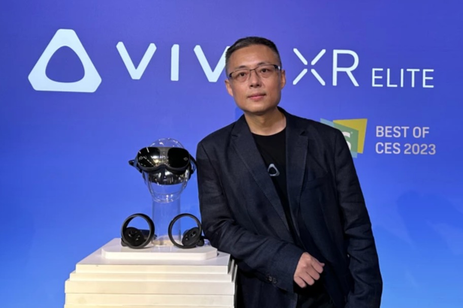 HTC：预计VR新品销量将达历史最佳，第二季将推二代产品