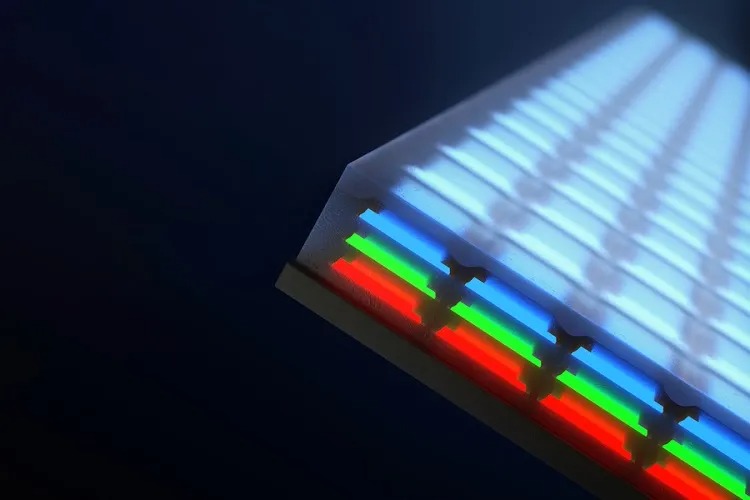 麻省理工学院发明垂直全彩Micro-LED，可有效提升像素密度