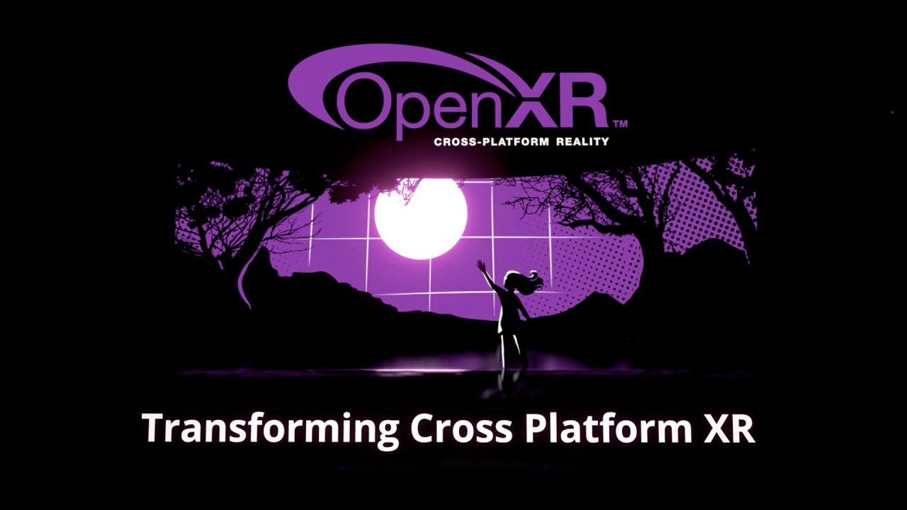 PICO宣布完全兼容VR/AR标准规范“OpenXR”