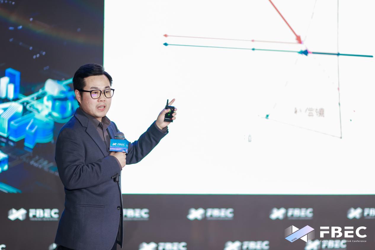 FBEC大会 | 耐德佳首席营销官（CMO）焦亚超：自由曲面技术引领新型智能终端产业爆发增长