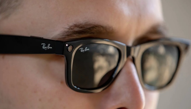 Meta AR路线曝光：2023年将发布二代眼镜，2025年将发布带“显示屏”的第三代眼镜