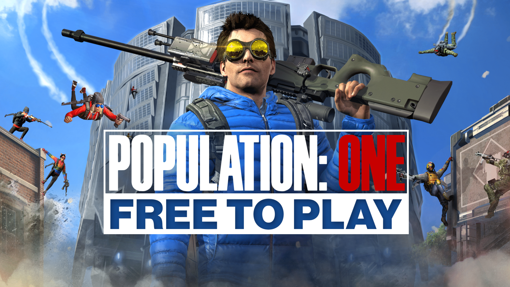 Meta宣布其VR大逃杀游戏《Population: One》将转为免费游戏