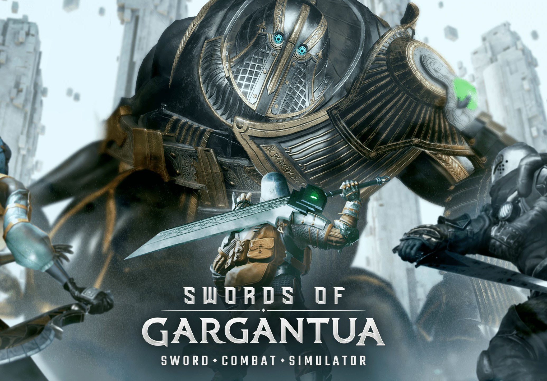 《SWORDS of GARGANTUA》时隔半年重新上架，追加离线模式
