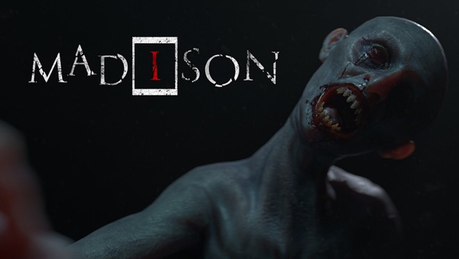 VR版第一人称心理恐怖游戏《MADiSON》目标于2023年第四季度推出