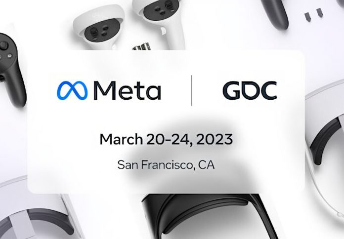Meta公开游戏开发者大会2023演讲主题，将聚焦混合现实
