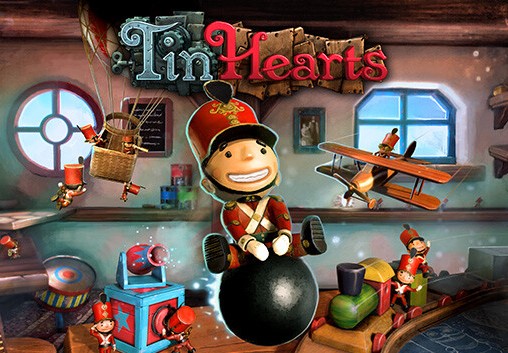《神鬼寓言》原版制作人马打造VR解谜游戏《Tin Hearts》