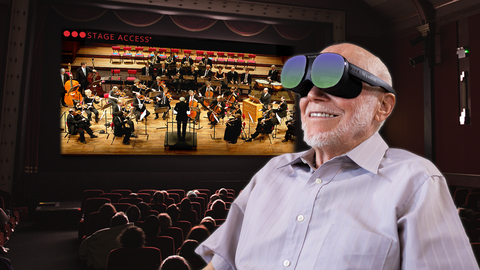 VR解决方案商MyndVR为老年人推出虚拟歌剧、古典音乐和舞蹈演出