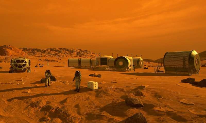 奖金70000美元，NASA宣布面向公众推出第二届MarsXR挑战赛