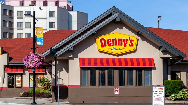 连锁餐厅Denny's推出AR菜单