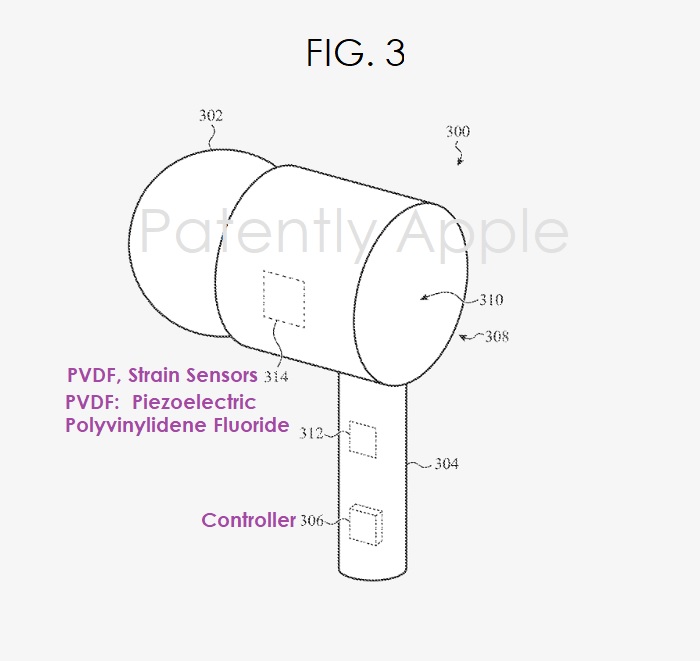 苹果新专利显示其或将为未来XR头显、AR眼镜等产品搭载健康监测传感器