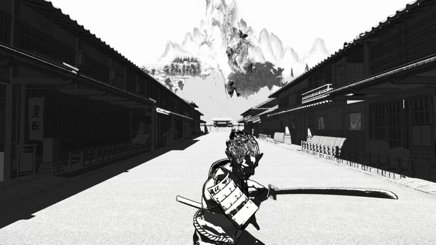VR剑斗游戏《Samurai Slaughter House 》已在 App Lab 商店上架