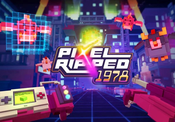 《Pixel Ripped 1978》今夏發售，帶玩家重溫雅達利時代經典作品