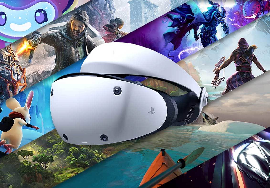 2月美国游戏市场报告：PS VR2推动配件消费增长13%，达2.12亿美元