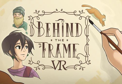 好评如潮的解谜游戏《倾听画语/Behind the Frame》将推出VR版