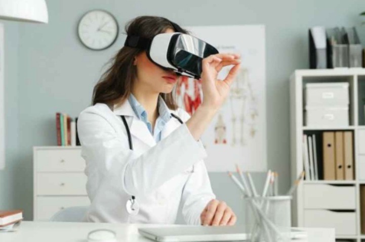 英国一大学获近90万英镑用于开发VR医疗培训
