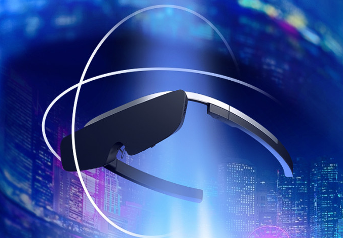 EM3 推出用于游戏与电影的 9 毫米超薄 VR 眼镜