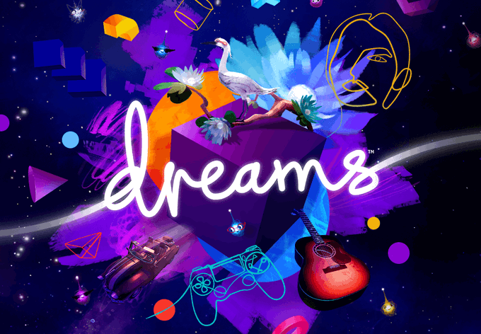 《Dreams》将于9月结束更新，PS VR2版移植无望