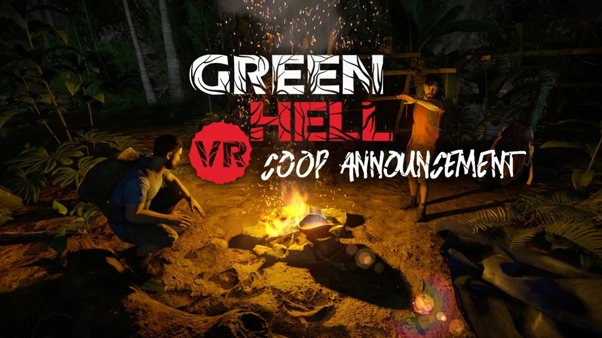 《Green Hell VR》正在开发4人合作模式及“亚马逊之魂”DLC