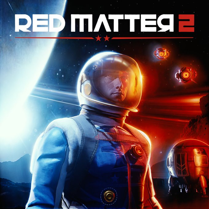 《Red Matter 2》即将登陆PS VR2