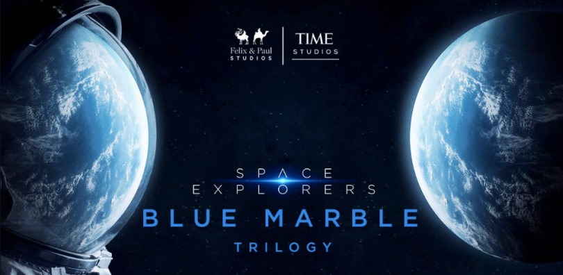 VR太空纪录片《Blue Marble：Orbit》现已上线Quest