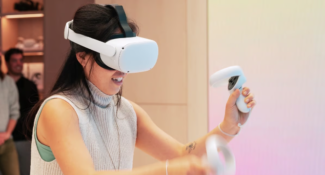 分析师称VR行业已通过VR应用创造了30亿美元的收入