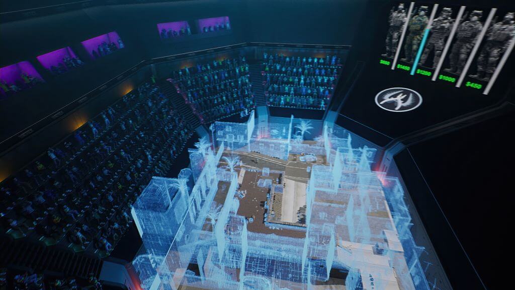 VR电竞平台Virtex与Skybox合作，支持VR观看《CS:GO》赛事