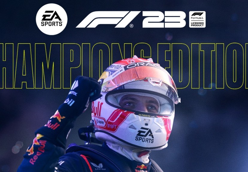 年货赛车游戏《F1 23》正式公开，今年6月将登陆PC VR