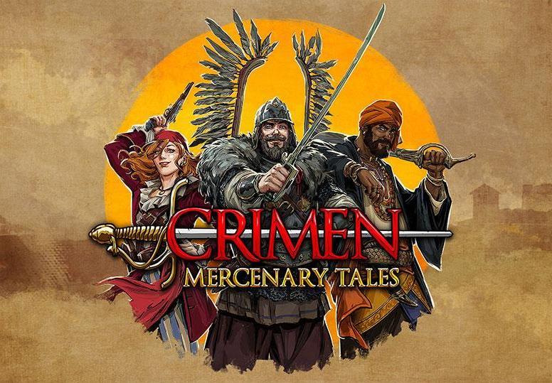 漫画风格动作游戏《Crimen - Mercenary Tales》宣布5月25日登陆Quest和PICO平台