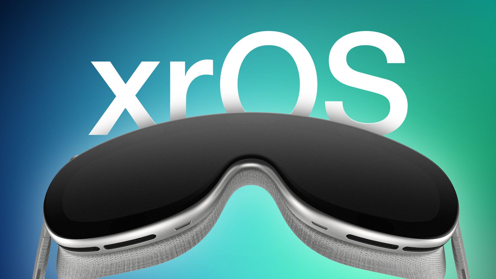 为Apple MR而生，xrOS有何期待？