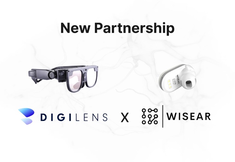 Wisear和DigiLens宣布建立战略合作伙伴关系