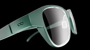 Tooz发布全新AR眼镜原型，重量低于40g