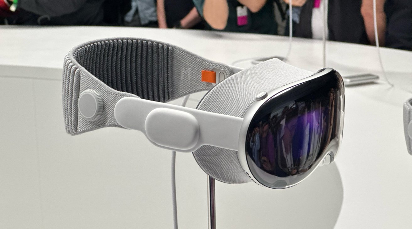 苹果 Vision Pro 开发者实验室将于今夏在上海等地开设，以提供实机测试