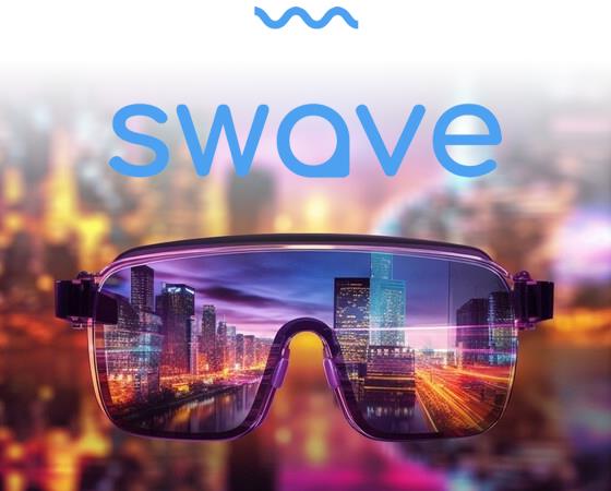 比利时AR全息技术创企Swave宣布完成1000万欧元种子轮融资