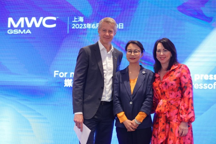 MWC上海开幕前夕，GSMA宣布中国三大运营商加入全球Open Gateway倡议