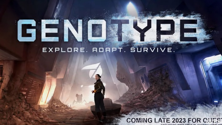 VR 游戏《Genotype》下周将在Quest 2上进行公开测试