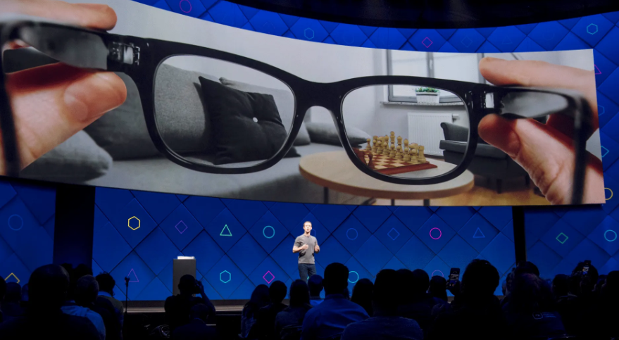 The Information：Meta已削弱其首款消费级AR眼镜的部分参数