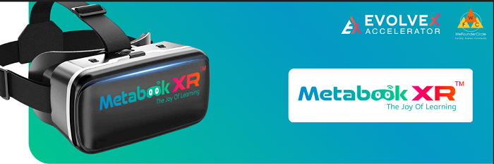 VR学习平台Metabook XR获种子轮融资
