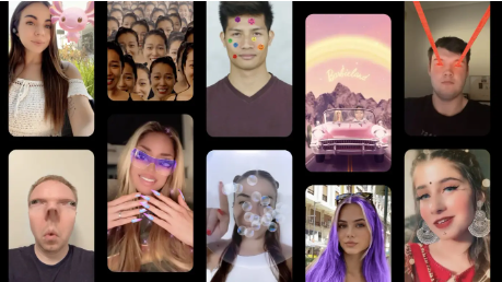 Snapchat推出AR滤镜创作激励计划，优秀创作者最高可获得7200美元/月奖励
